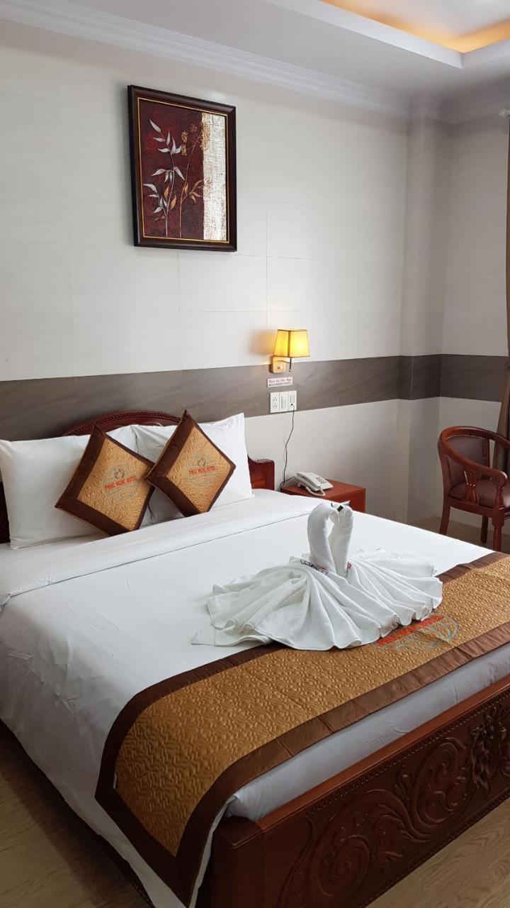 Phuc Ngoc Hotel Rạch Gia Exteriör bild