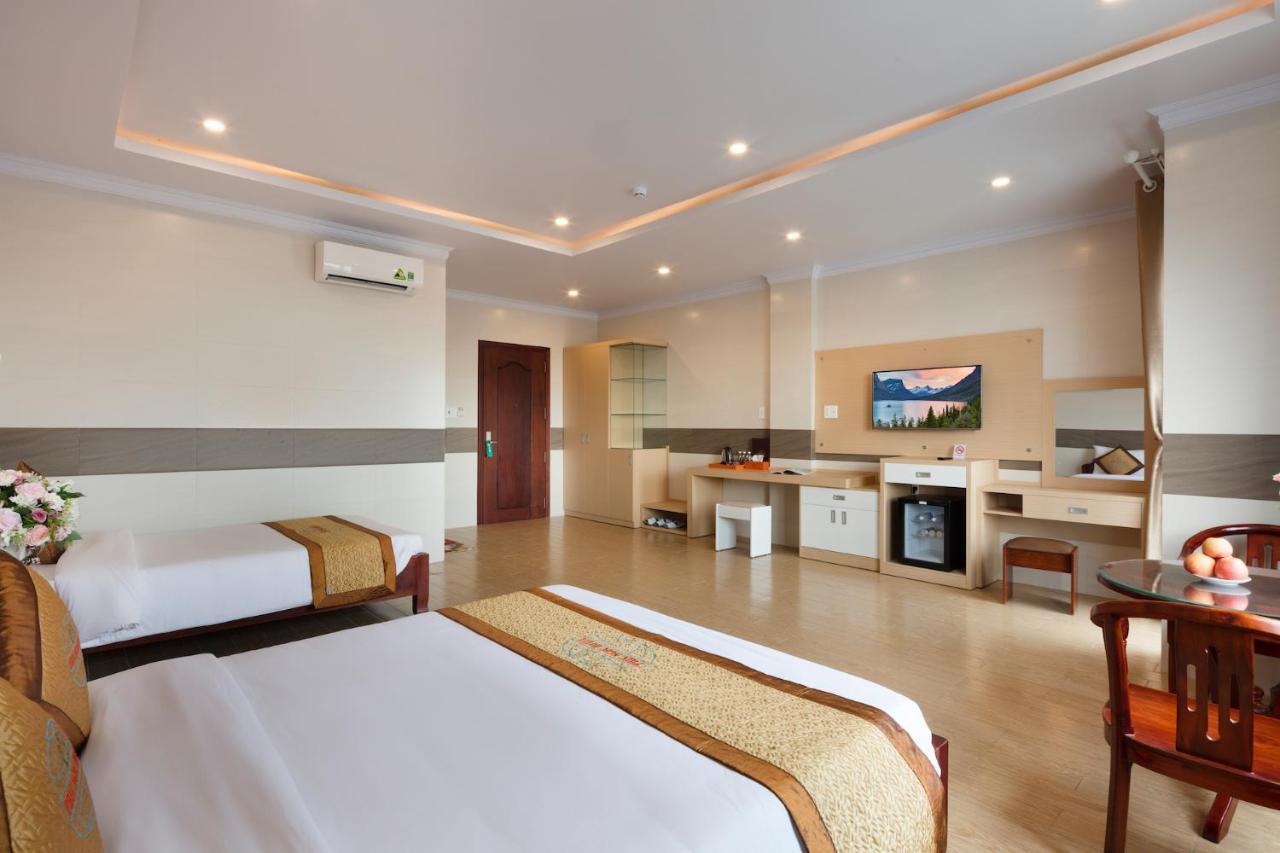 Phuc Ngoc Hotel Rạch Gia Exteriör bild